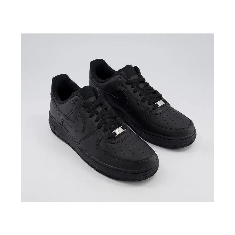 AF1 Black ACG, vista 4