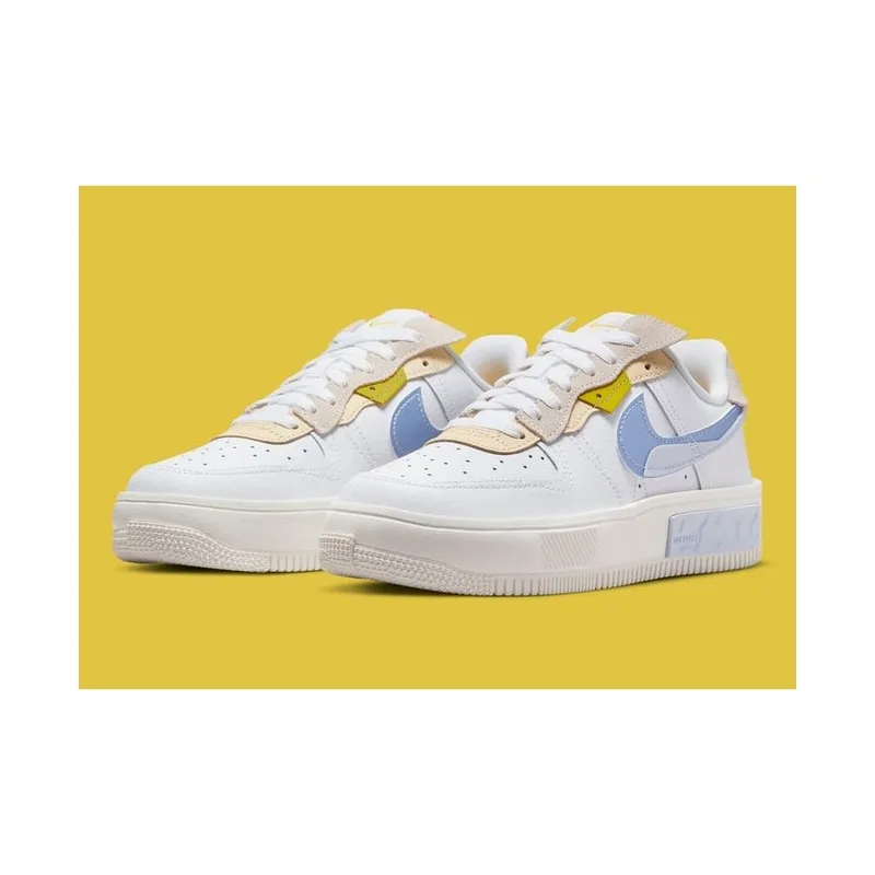 AF1 Fontanka Set To Rise, vista 3