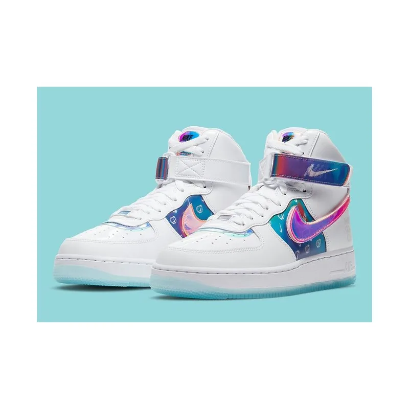 AF1 Have a Good Game Con detalle, vista 2