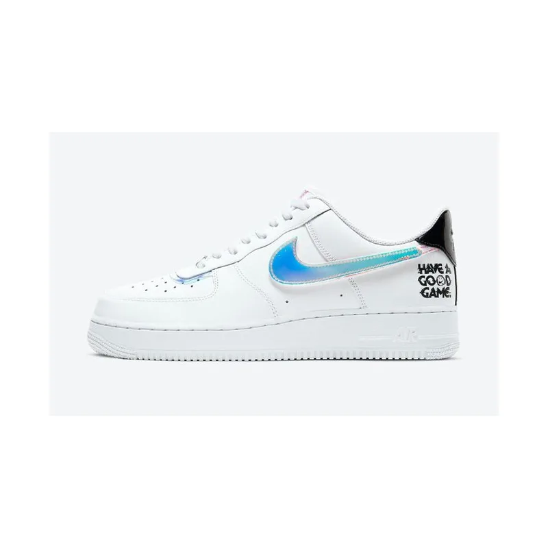 AF1 Have a Good Game Con detalle, vista 1