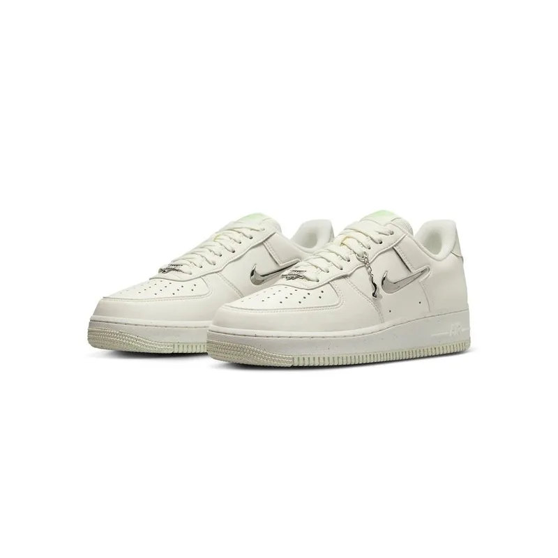 AF1 Liquid Metal, vista 2