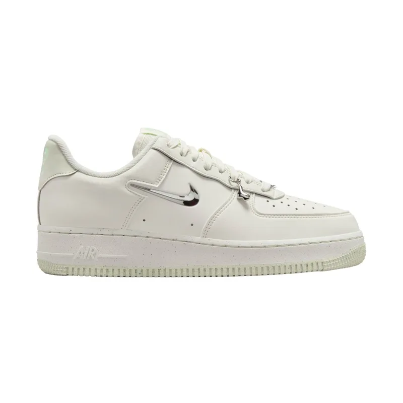 AF1 Liquid Metal, vista 1