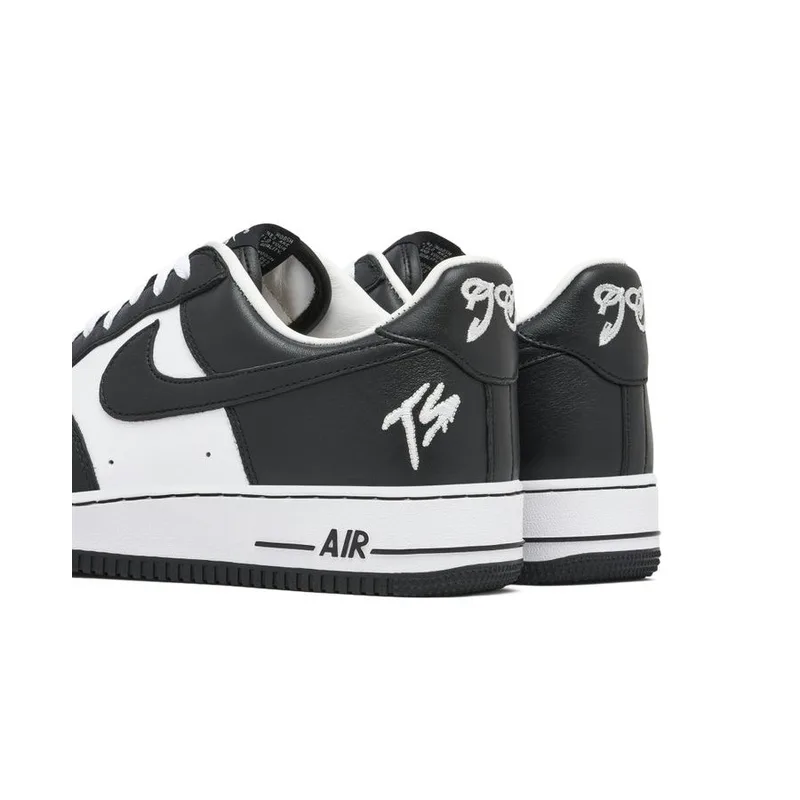AF1 Terror Squad Black White, vista 2