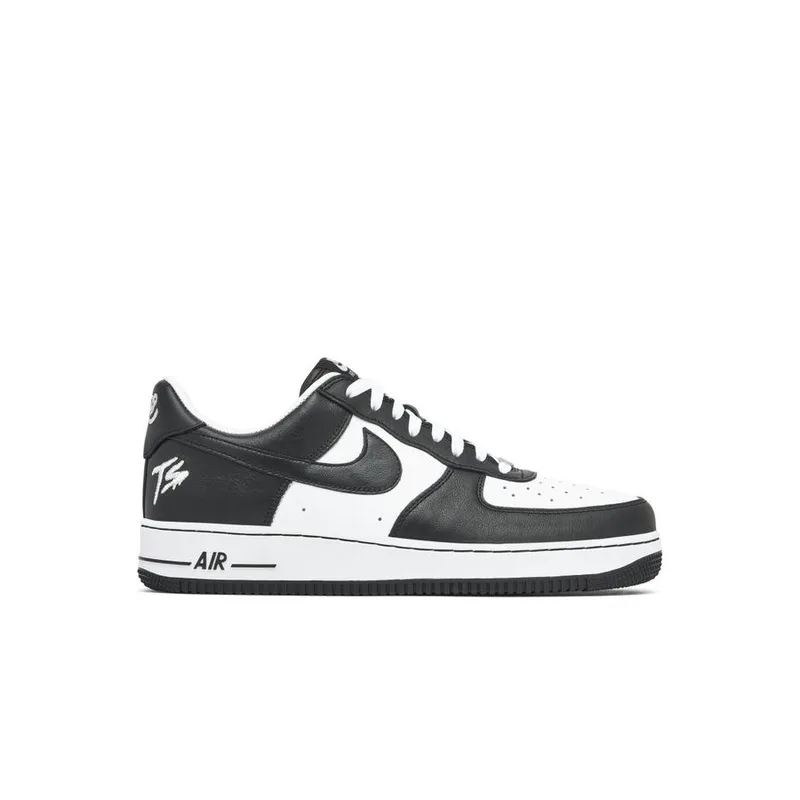 AF1 Terror Squad Black White, vista 3