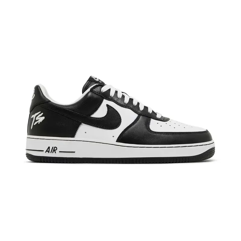 AF1 Terror Squad Black White, vista 1