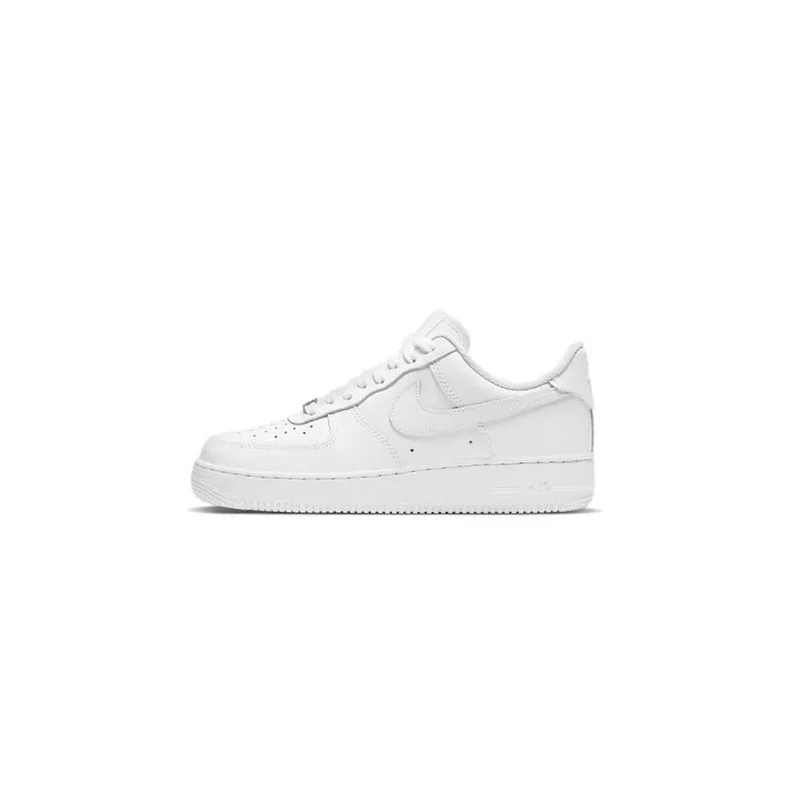 AF1 White Jewell, vista 4