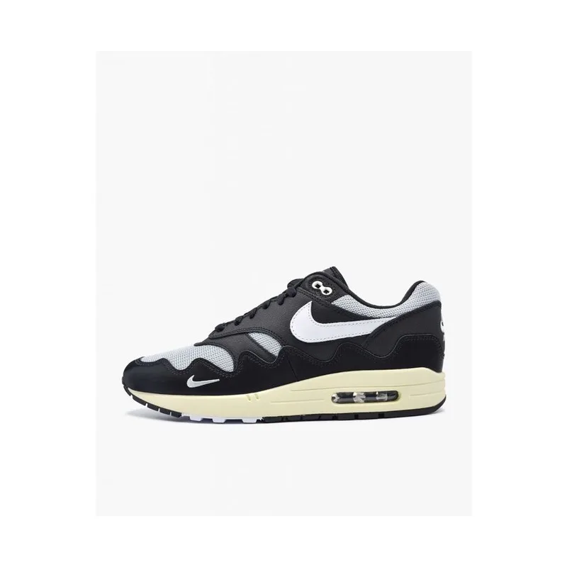 Air Max 1 Patta Waves Black, vista 2