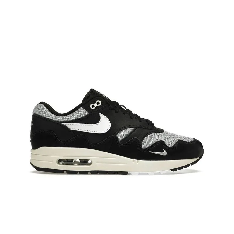Air Max 1 Patta Waves Black, vista 1