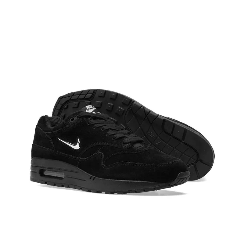 Air Max Jewell Full Black, vista 2