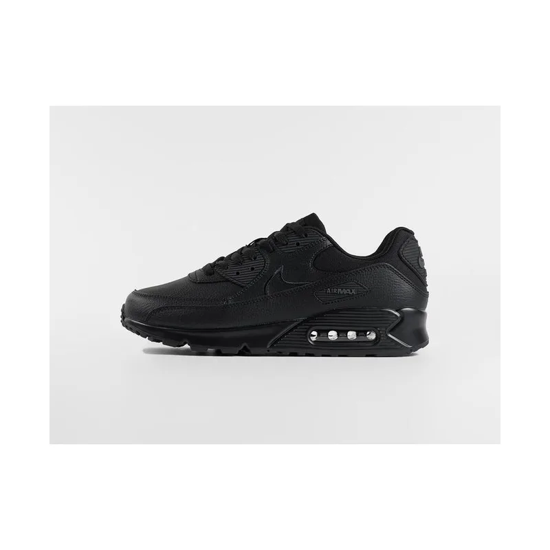 Air Max Jewell Full Black, vista 3