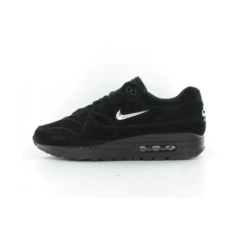 Air Max Jewell Full Black, vista 1