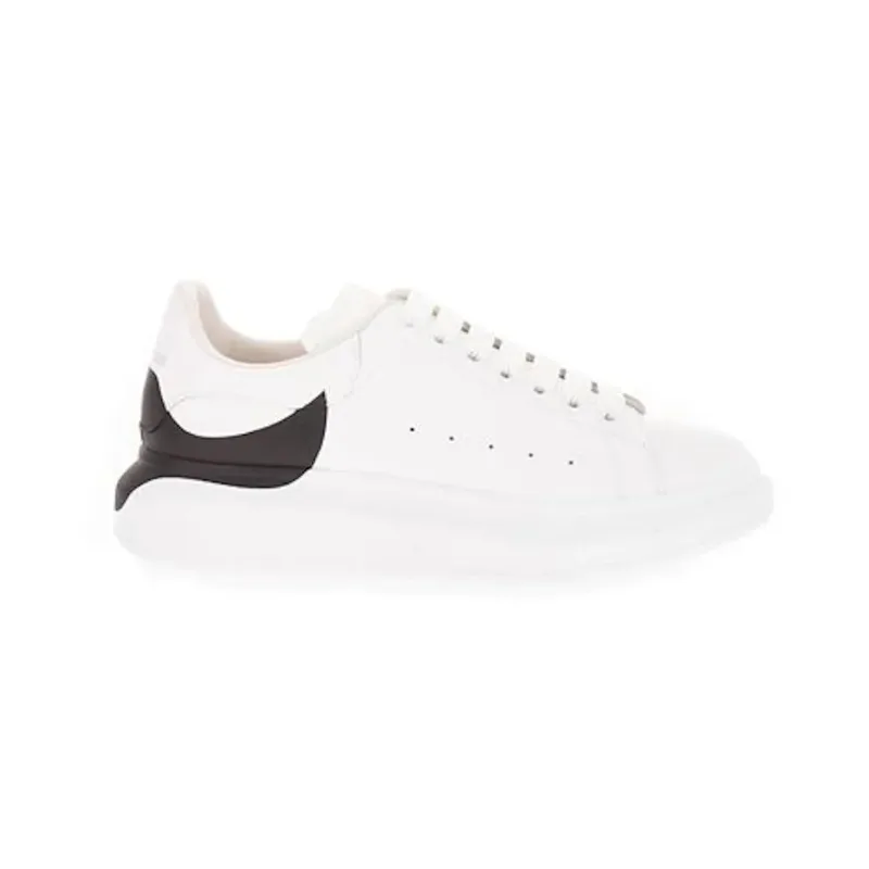 Alexander McQueen Oversized White and Black, vista 1