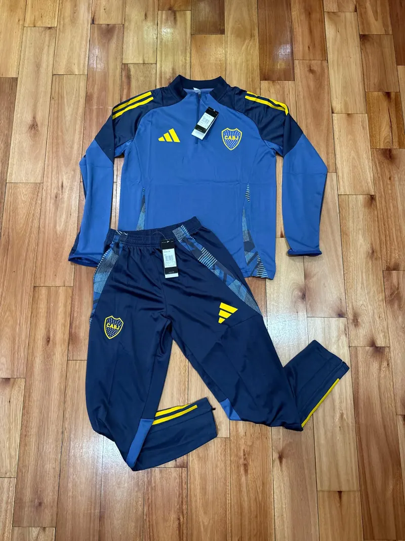 Conjunto Boca Juniors , vista 1