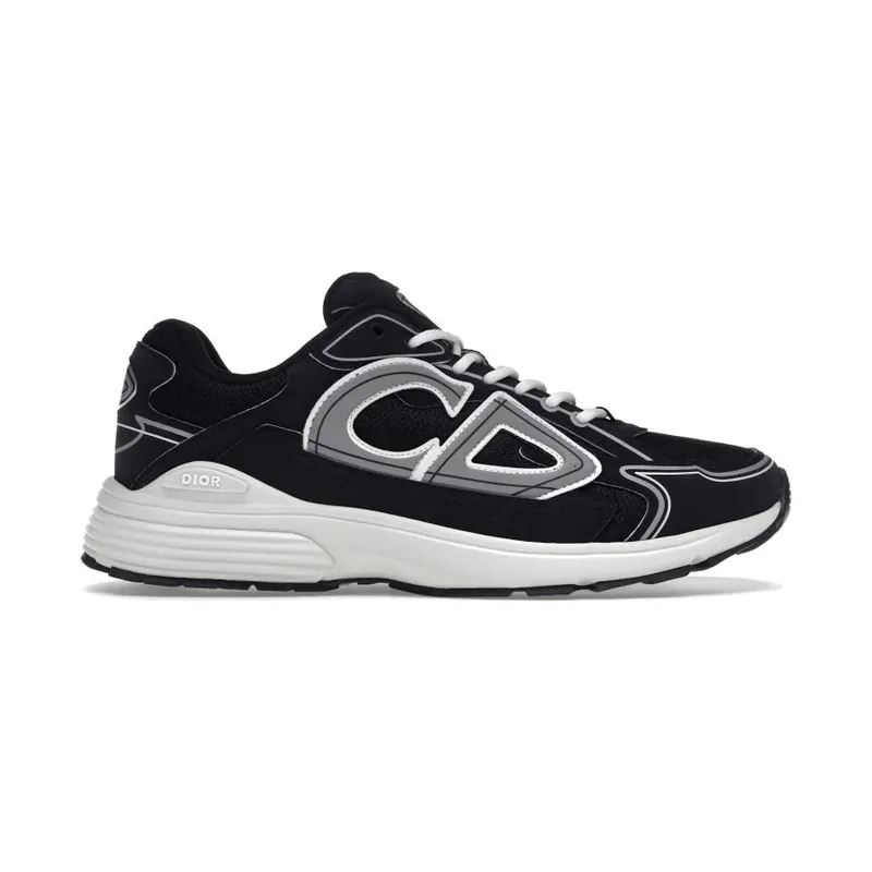 Dior Trainer B30 Black, vista 2