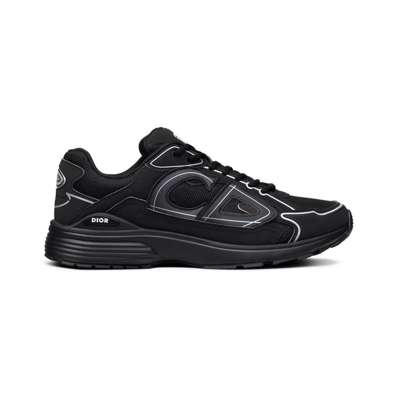 Dior Trainer B30 Black, vista 1