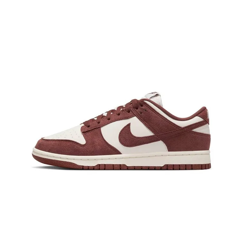 Dunk Low Next Nature Red Sepia, vista 2
