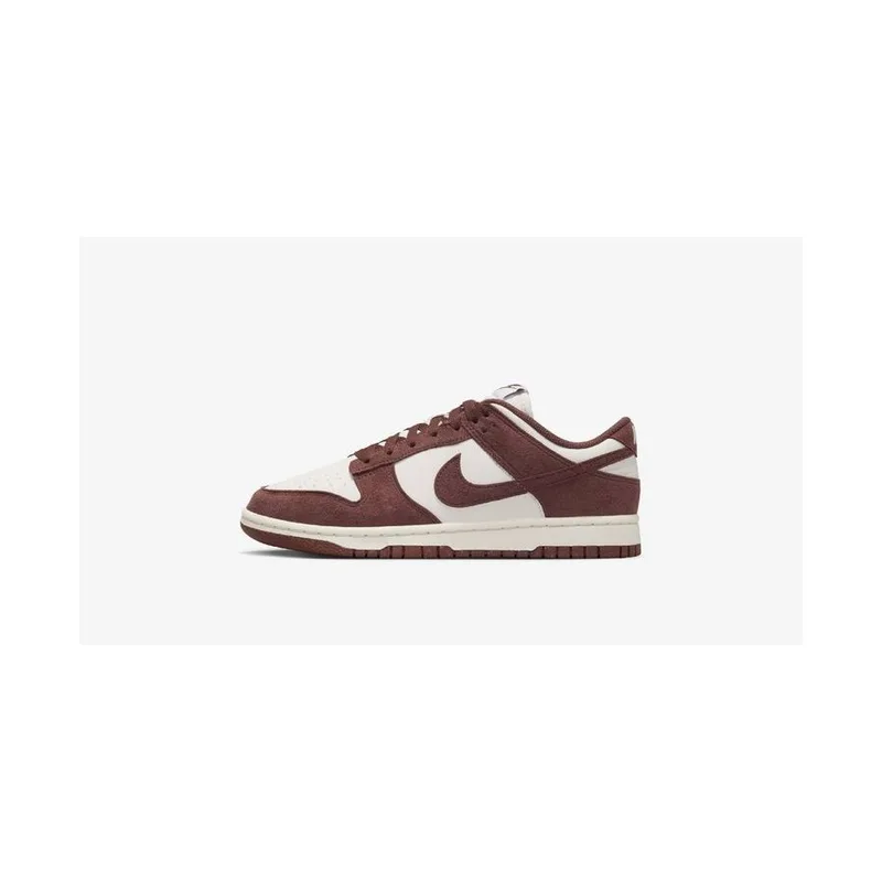 Dunk Low Next Nature Red Sepia, vista 3