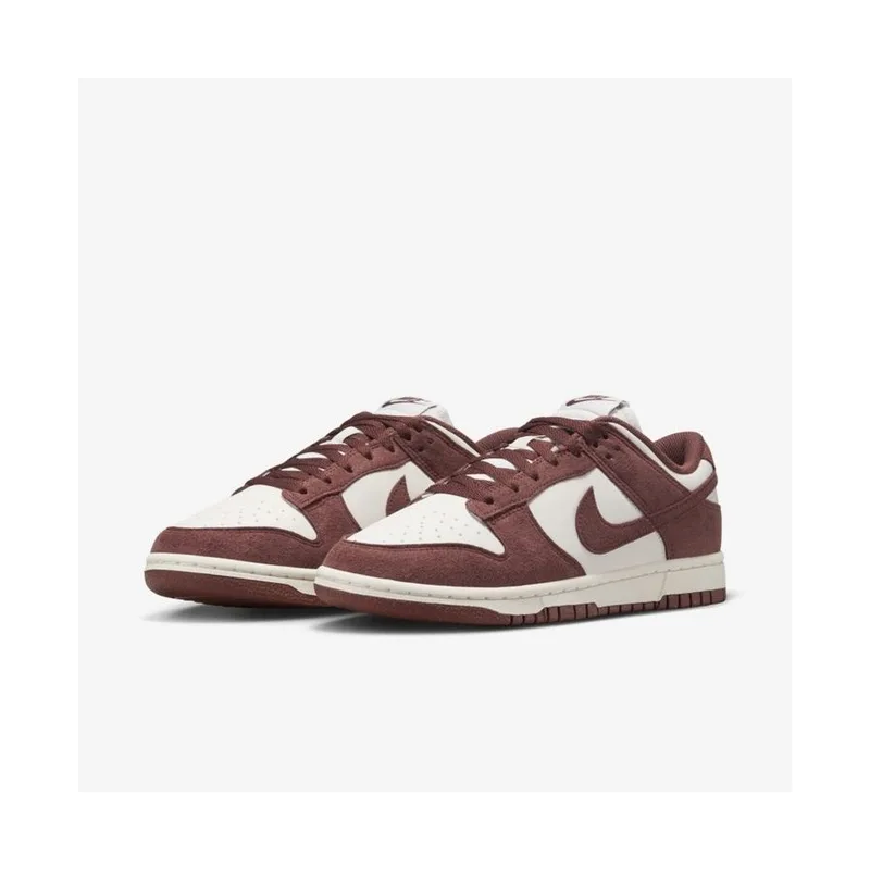 Dunk Low Next Nature Red Sepia, vista 4