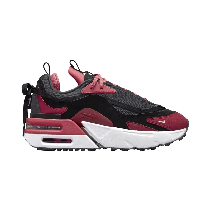 Furyosa Pink And Black, vista 3