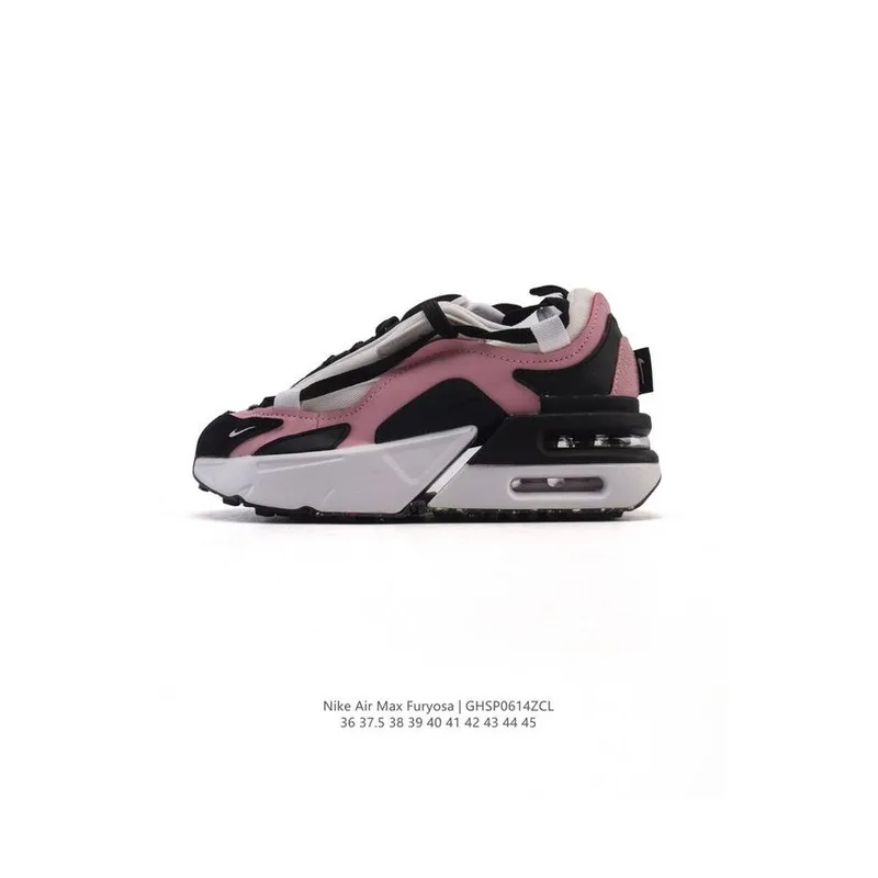 Furyosa Pink And Black, vista 1