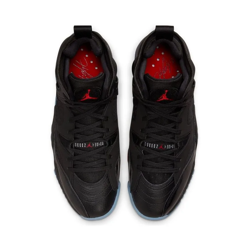 Jordan Jumpman Two Trey Rapaces, vista 3