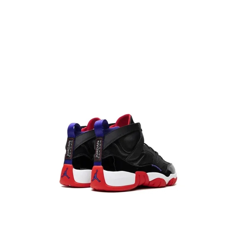 Jordan Jumpman Two Trey Rapaces, vista 4