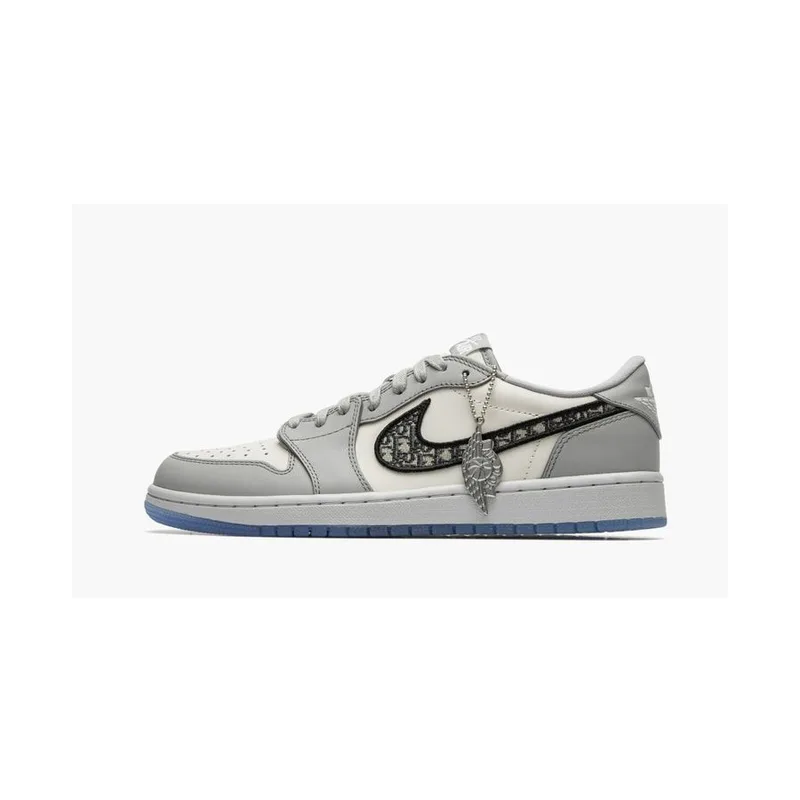 Jordan Low Dior, vista 2