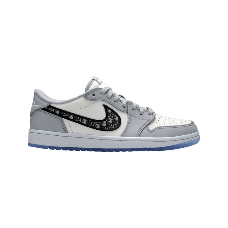 Jordan Low Dior, vista 4
