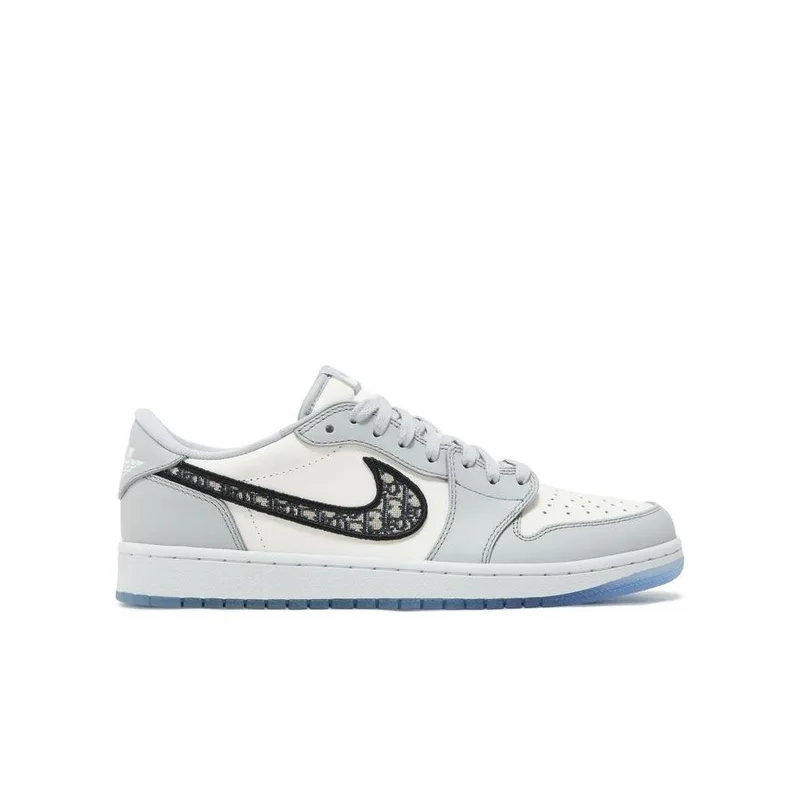 Jordan Low Dior, vista 1