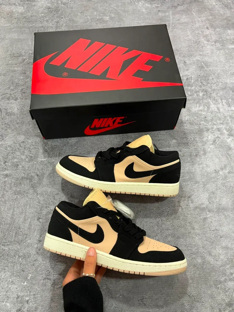 Jordan Low Guava Ice