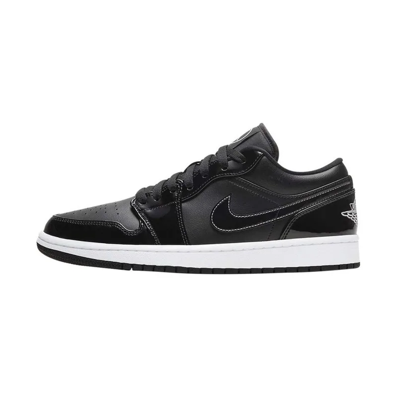 Jordan Low SE All Star Black, vista 2