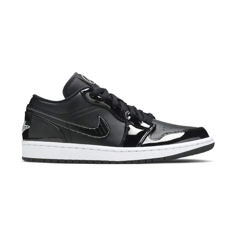 Jordan Low SE All Star Black, vista 1