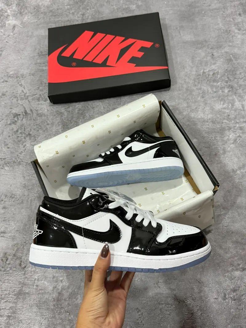 Jordan Low SE Concord