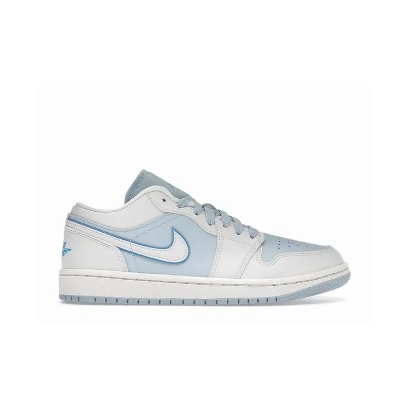 Jordan Low SE Reverse Ice Blue, vista 3