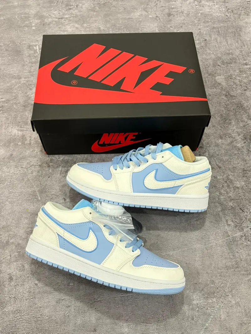 Jordan Low SE Reverse Ice Blue