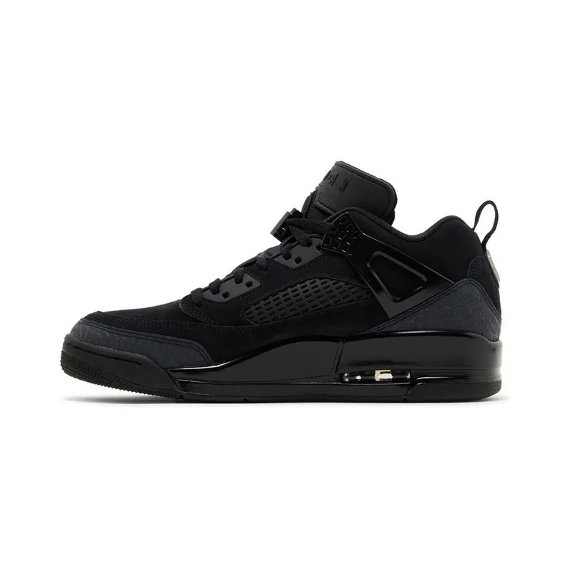 Jordan Low Spizike Black Cat, vista 2