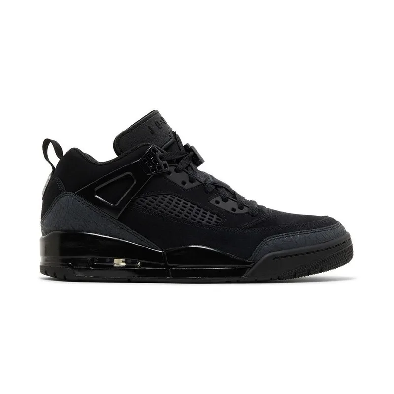 Jordan Low Spizike Black Cat, vista 3