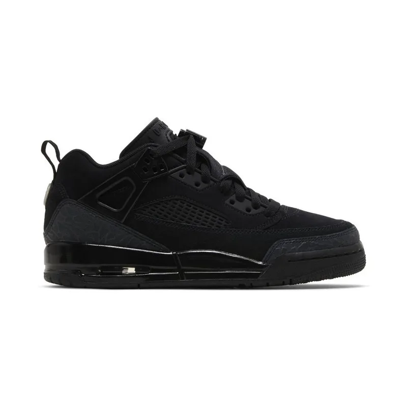 Jordan Low Spizike Black Cat, vista 4