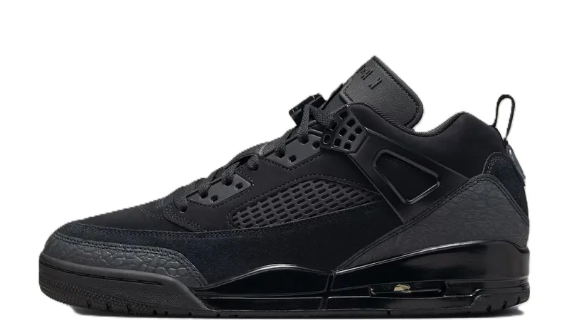 Jordan Low Spizike Black Cat