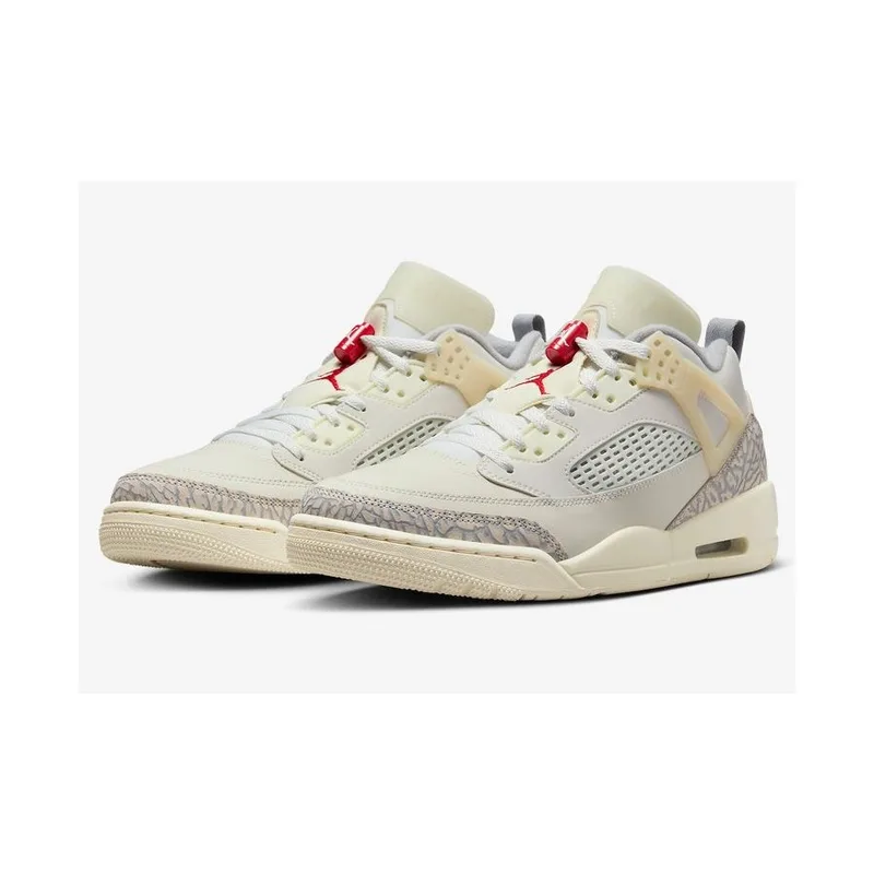 Jordan Low Spizike Coconut Milk, vista 3
