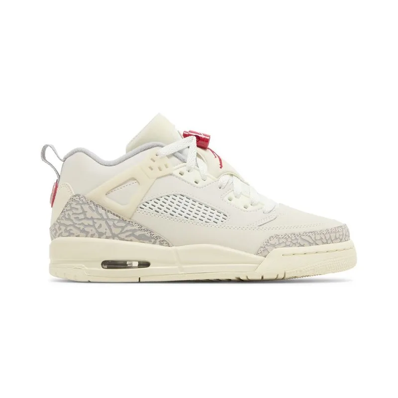 Jordan Low Spizike Coconut Milk, vista 4