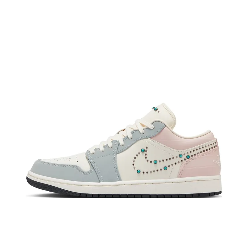 Jordan Low Turquoise Stone, vista 2