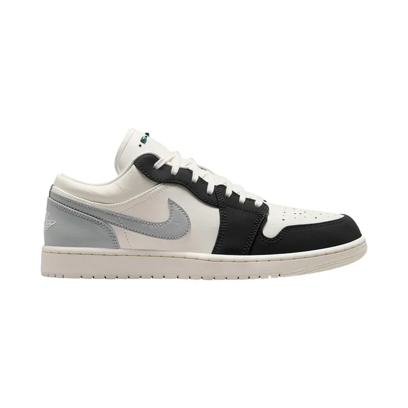 Jordan Low Turquoise Stone