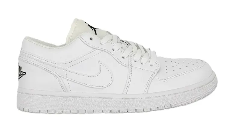 Jordan Low White Platinum