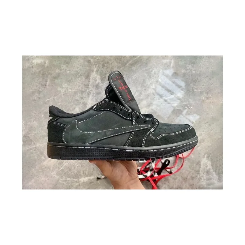 Jordan Low x Travis Scott Phantom, vista 4