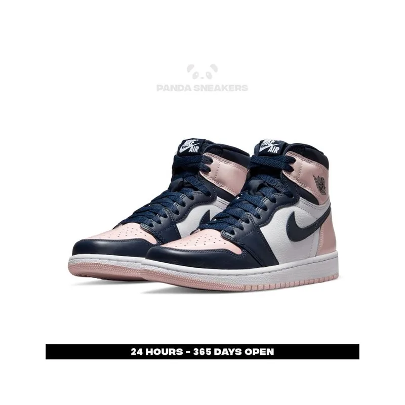 Jordan Retro 1 Bubble Gum, vista 4