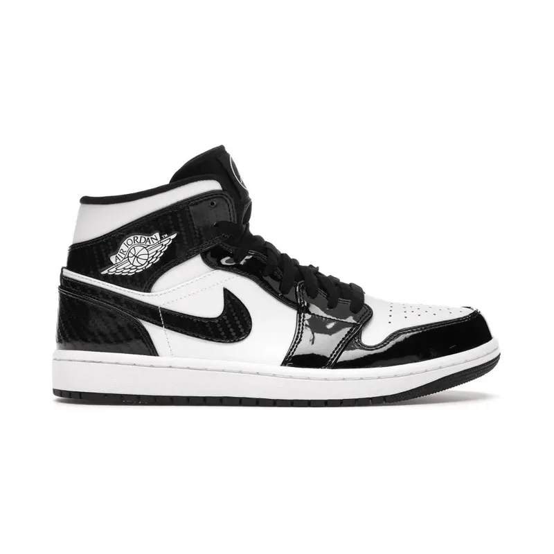 Jordan Retro 1 Carbon, vista 1