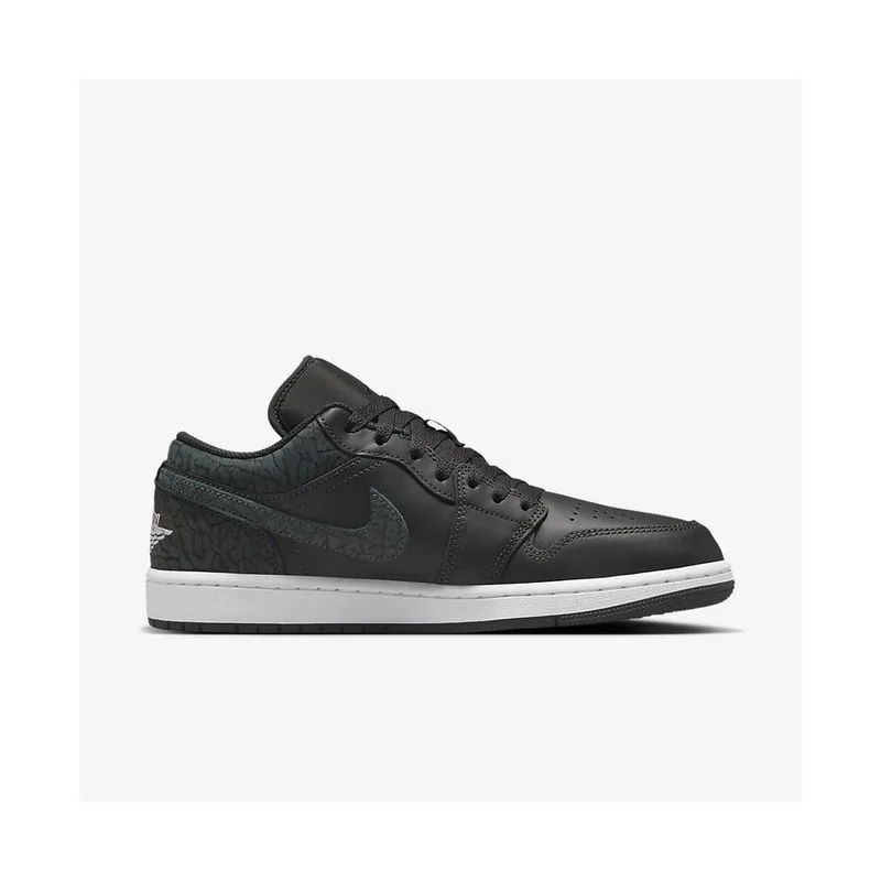 Jordan Retro 1 Elephant Off Noir, vista 3