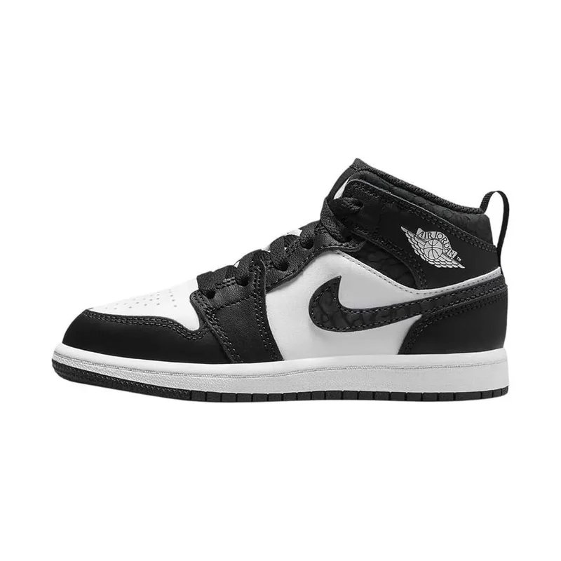 Jordan Retro 1 Elephant Off Noir, vista 1