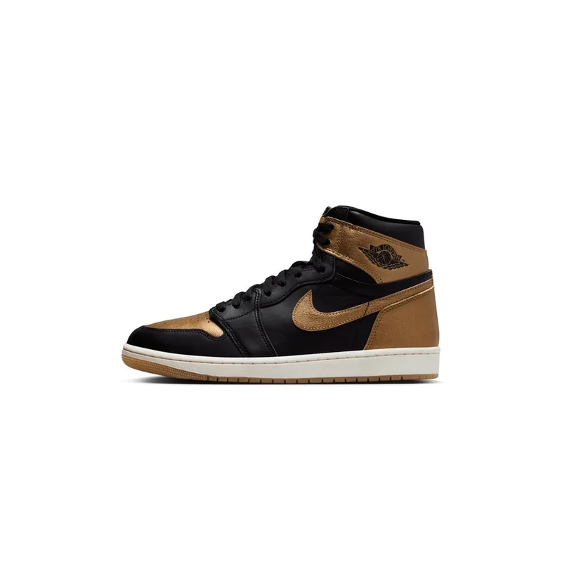 Jordan Retro 1 Golden Toe, vista 4